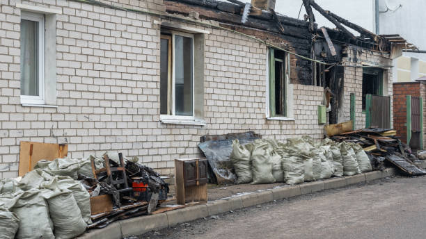 24/7 Emergency Fire Damage Removal experts in Winfield, WV